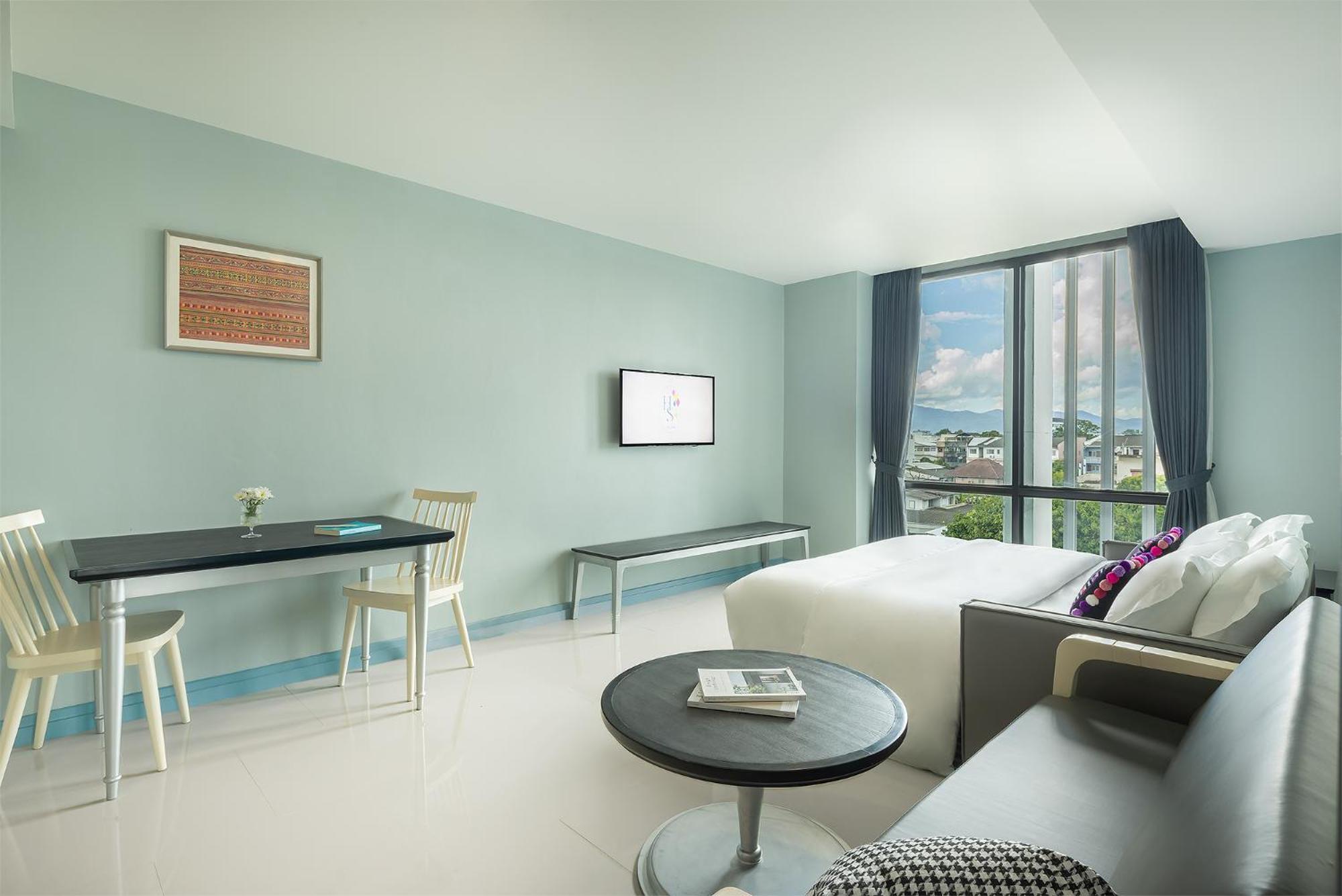 Hotel Selene Chiang Rai - Sha Certified Екстер'єр фото