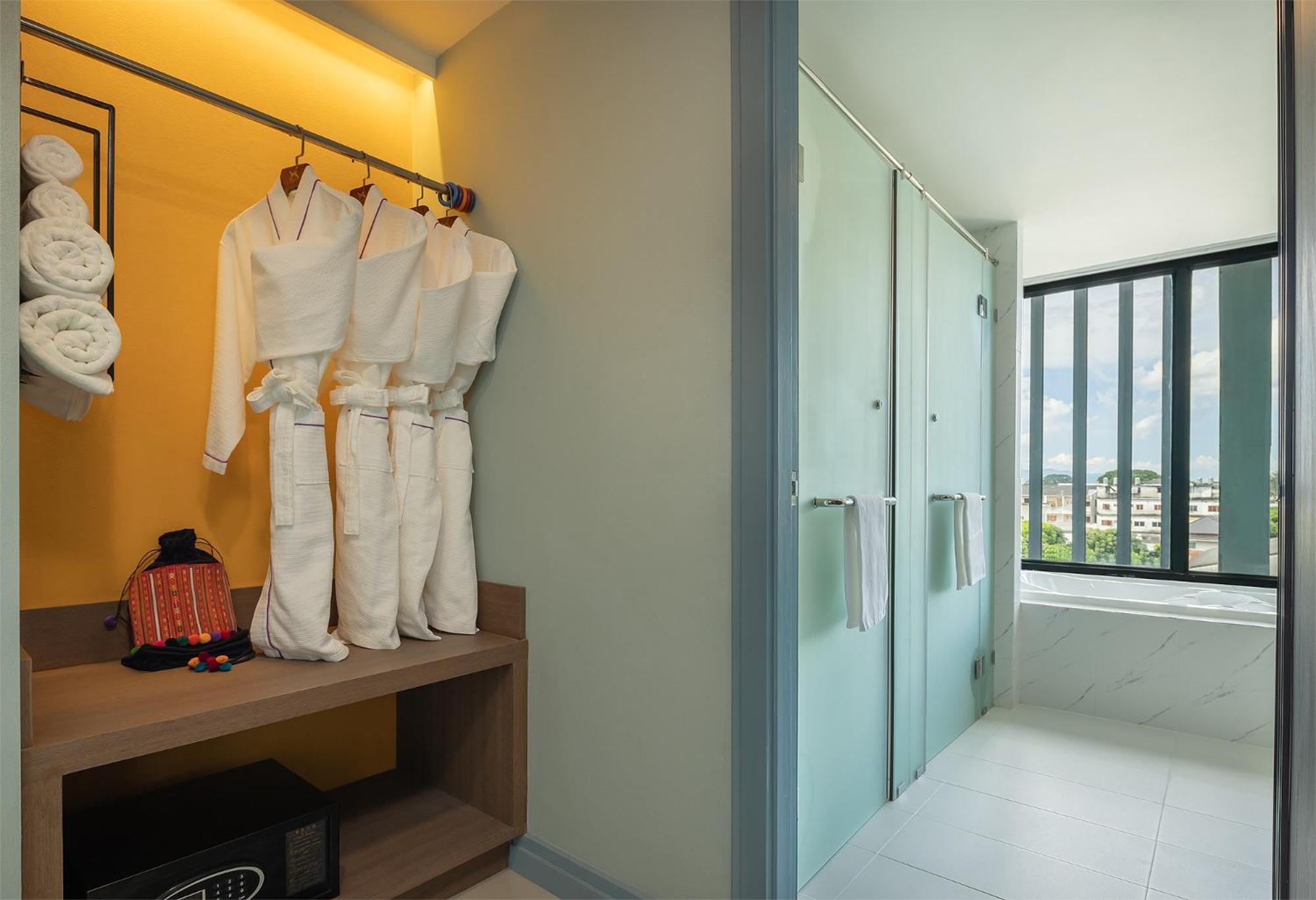Hotel Selene Chiang Rai - Sha Certified Екстер'єр фото