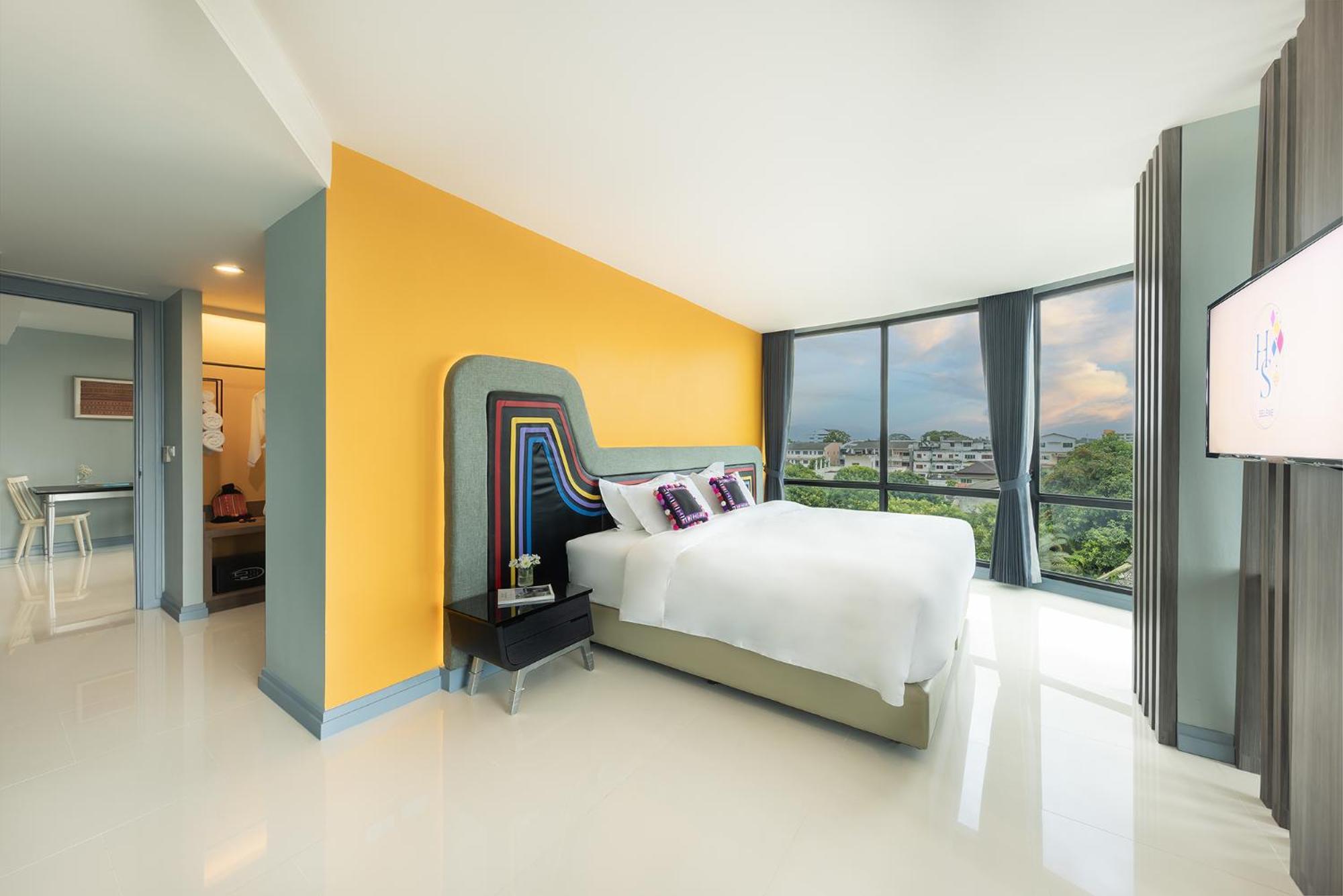 Hotel Selene Chiang Rai - Sha Certified Екстер'єр фото