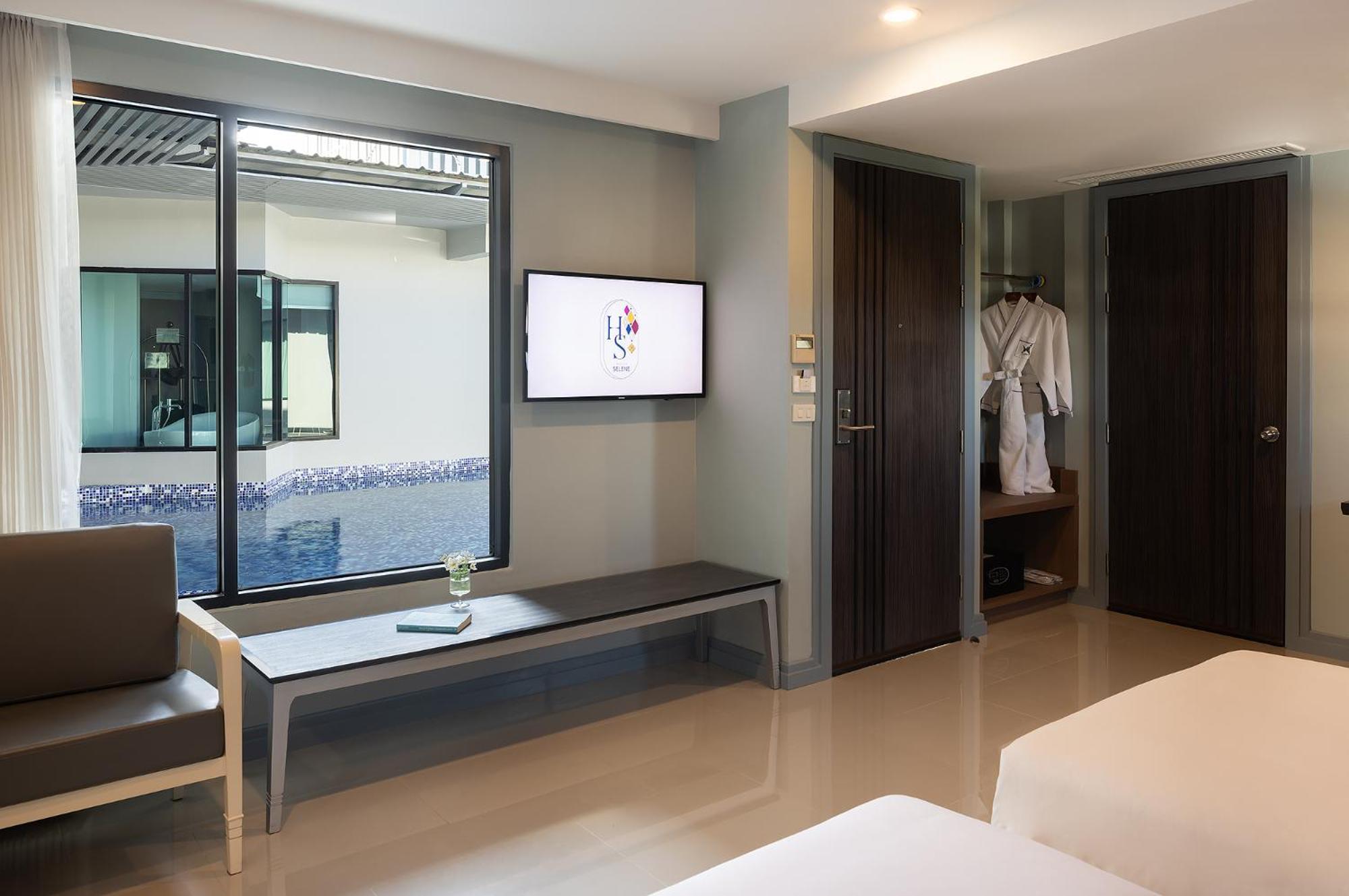 Hotel Selene Chiang Rai - Sha Certified Екстер'єр фото