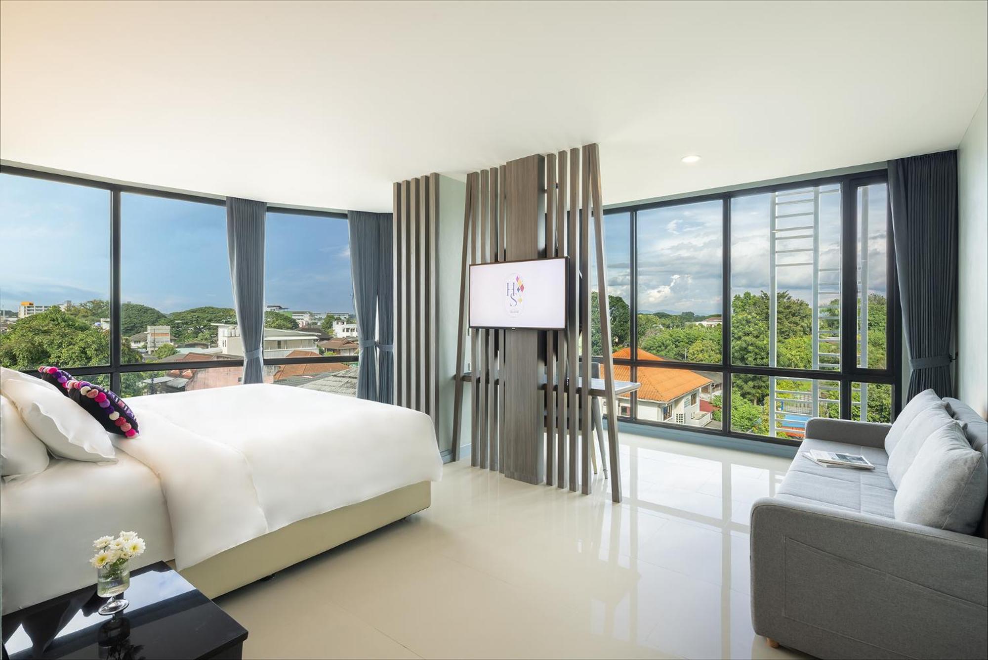 Hotel Selene Chiang Rai - Sha Certified Екстер'єр фото