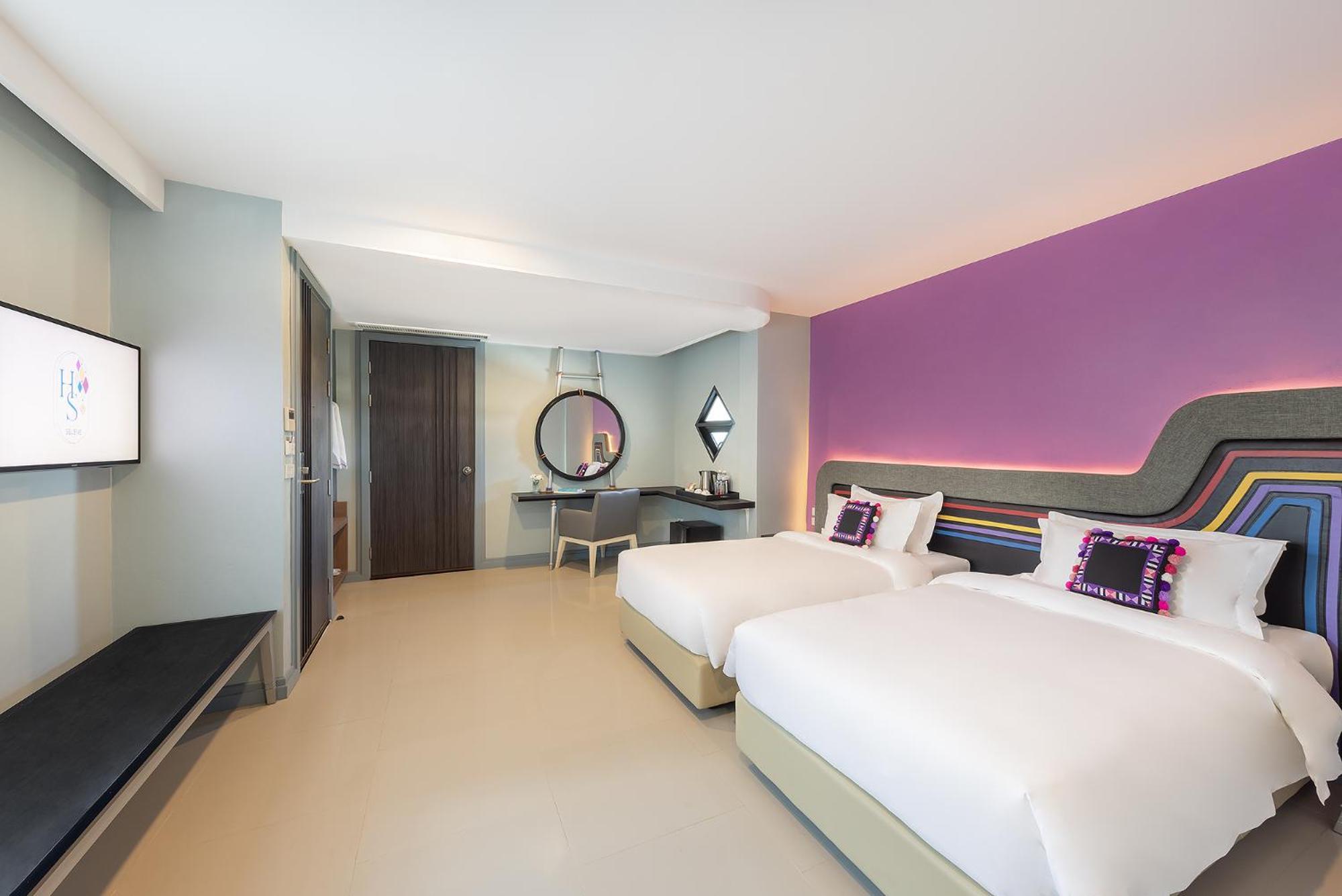Hotel Selene Chiang Rai - Sha Certified Екстер'єр фото