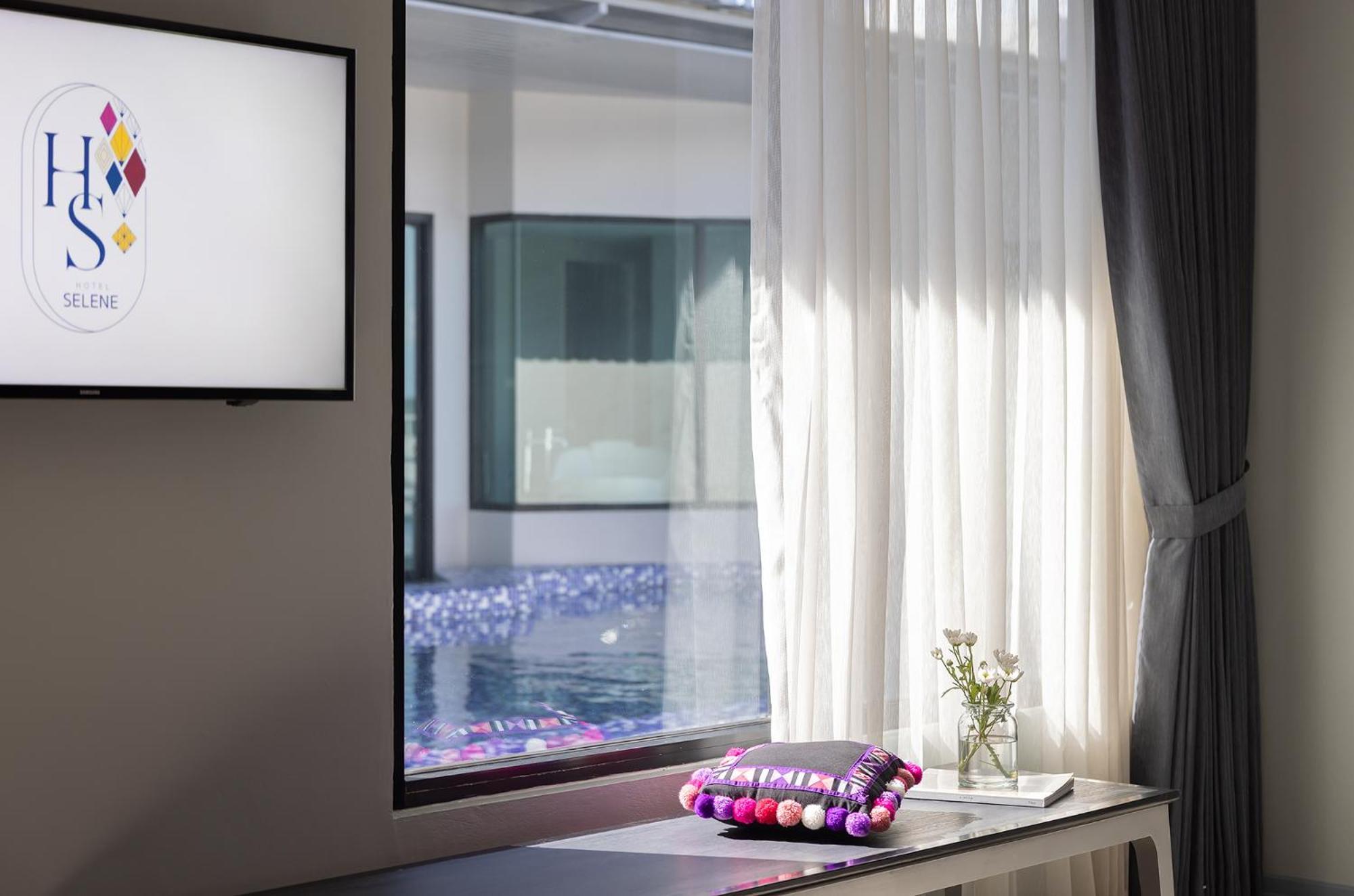 Hotel Selene Chiang Rai - Sha Certified Екстер'єр фото