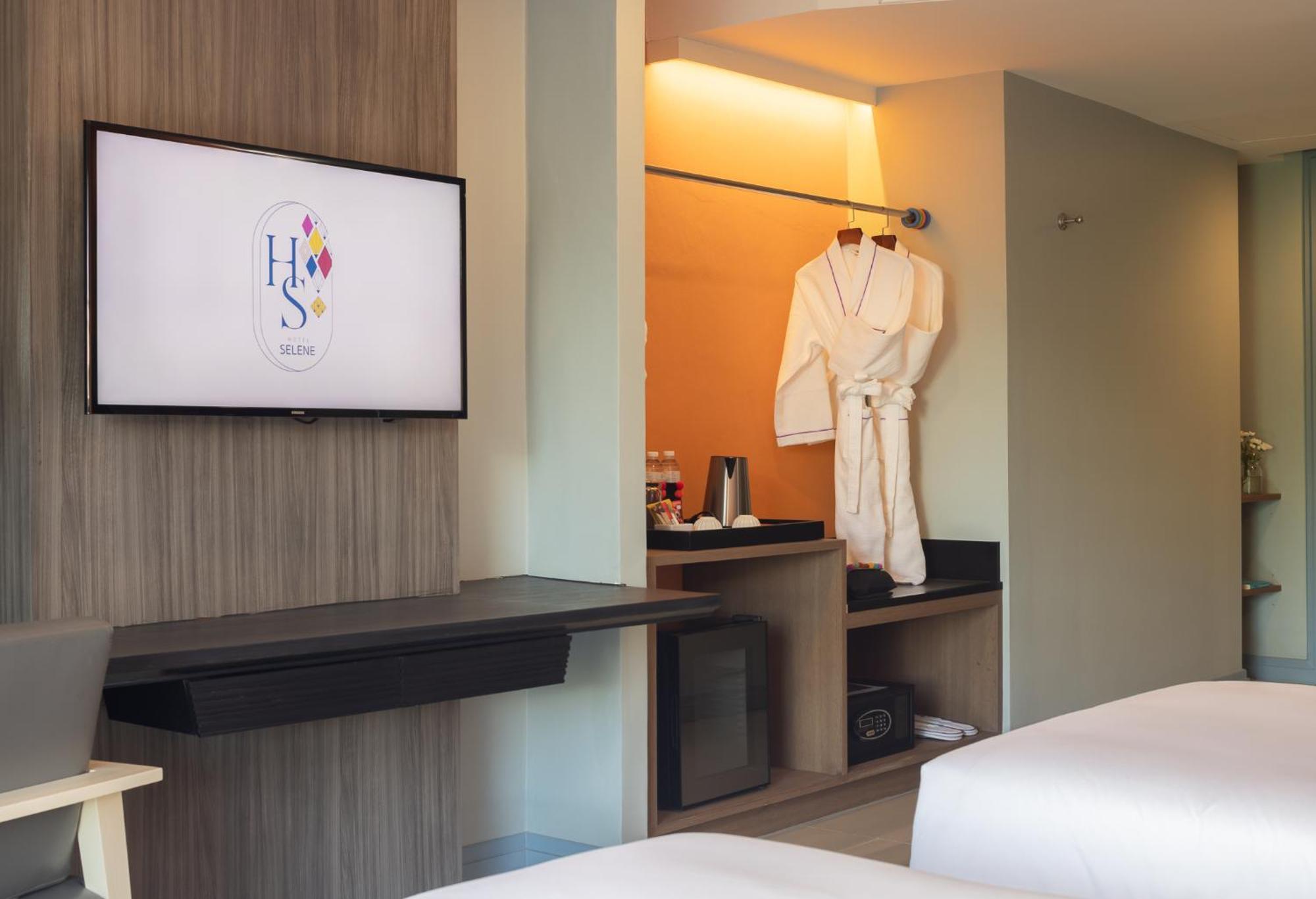Hotel Selene Chiang Rai - Sha Certified Екстер'єр фото
