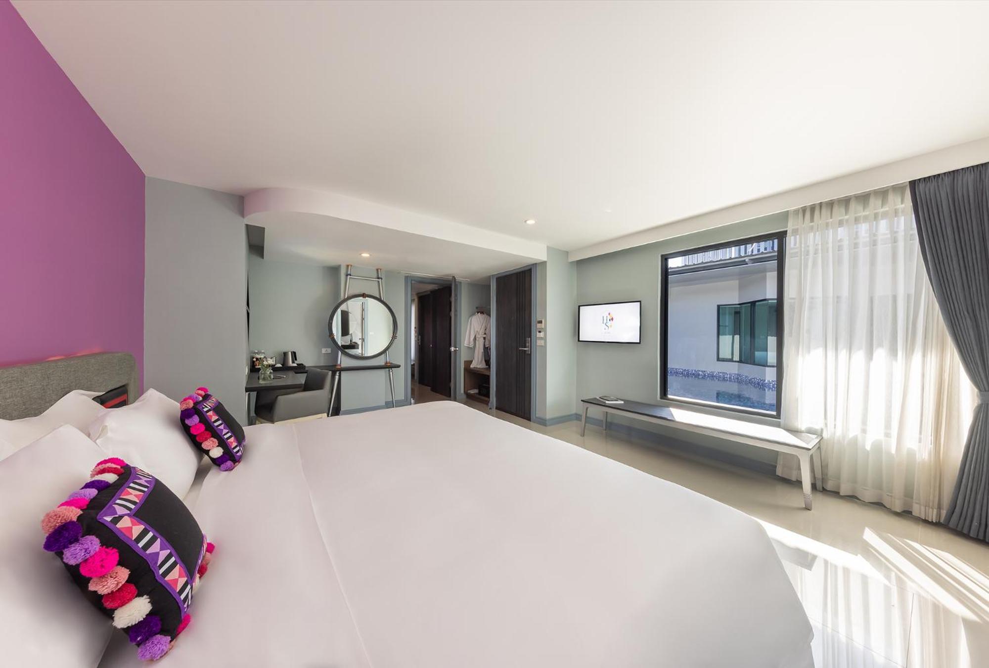 Hotel Selene Chiang Rai - Sha Certified Екстер'єр фото
