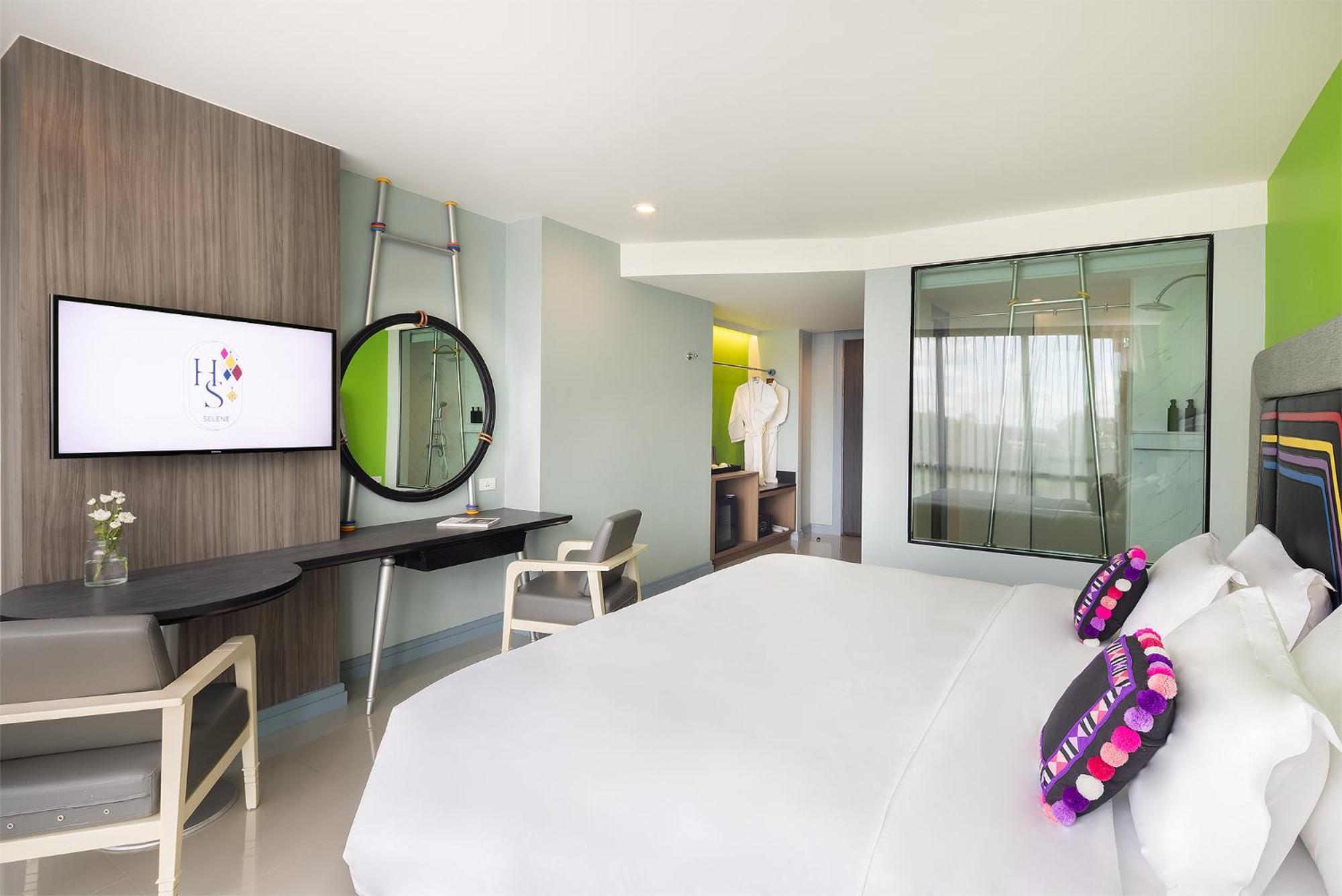 Hotel Selene Chiang Rai - Sha Certified Екстер'єр фото