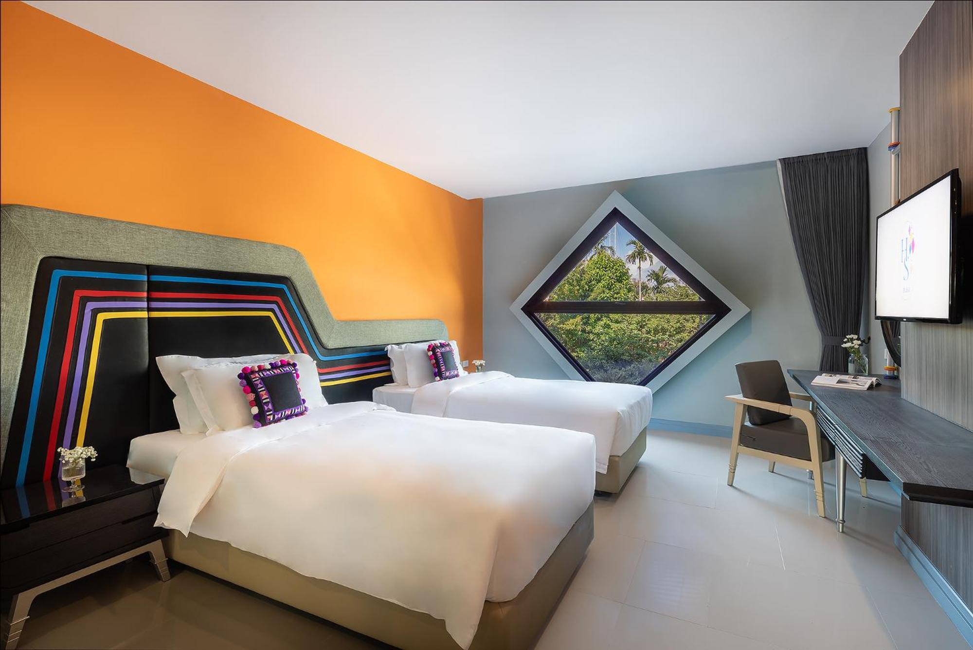 Hotel Selene Chiang Rai - Sha Certified Екстер'єр фото