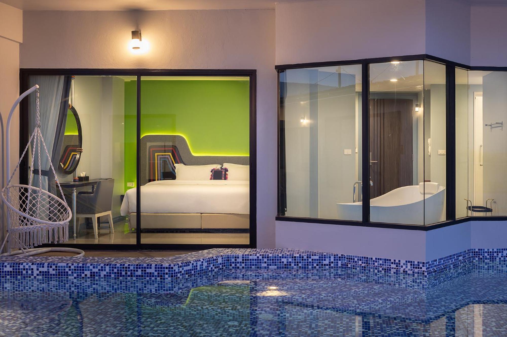 Hotel Selene Chiang Rai - Sha Certified Екстер'єр фото