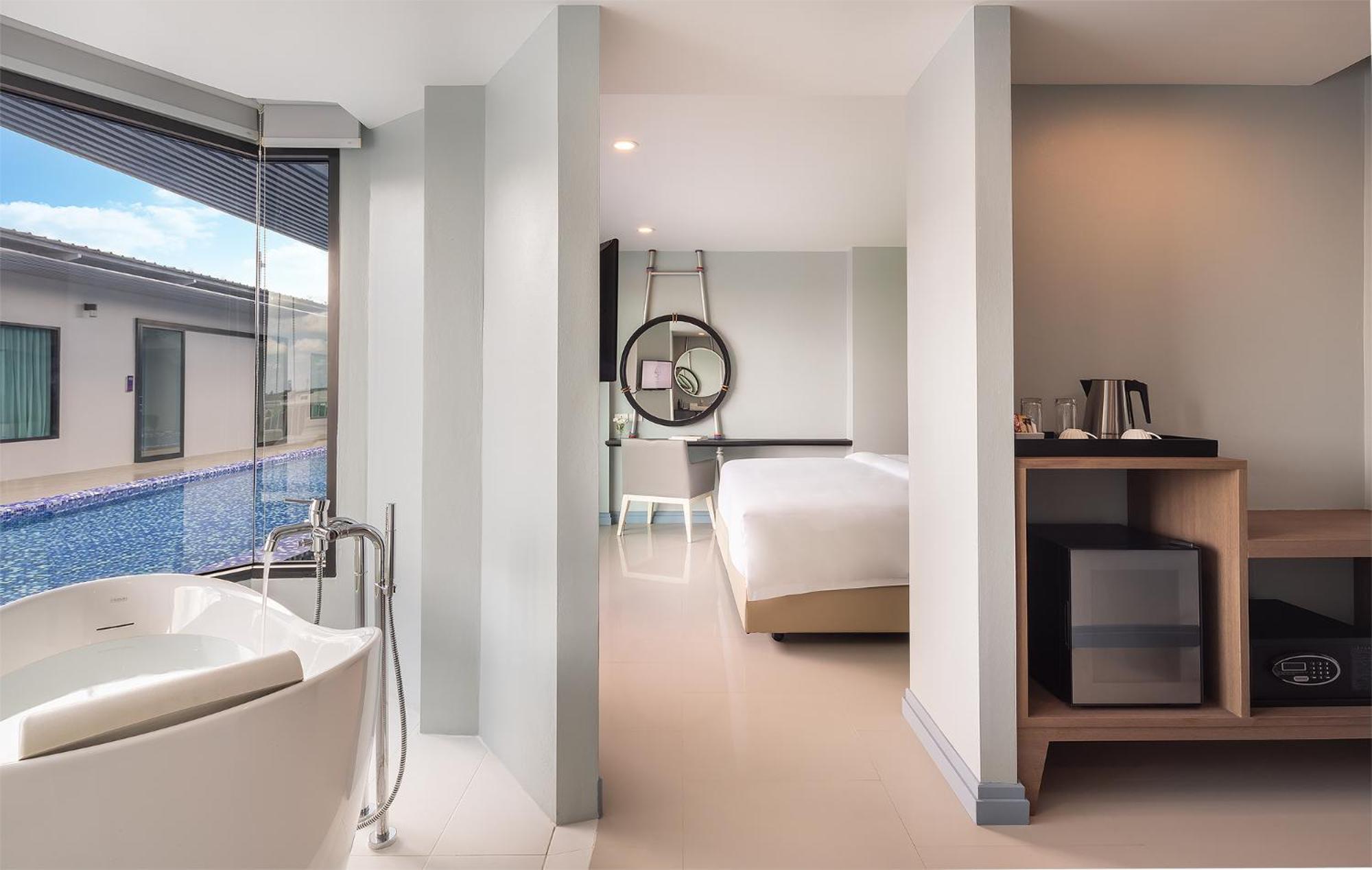 Hotel Selene Chiang Rai - Sha Certified Екстер'єр фото