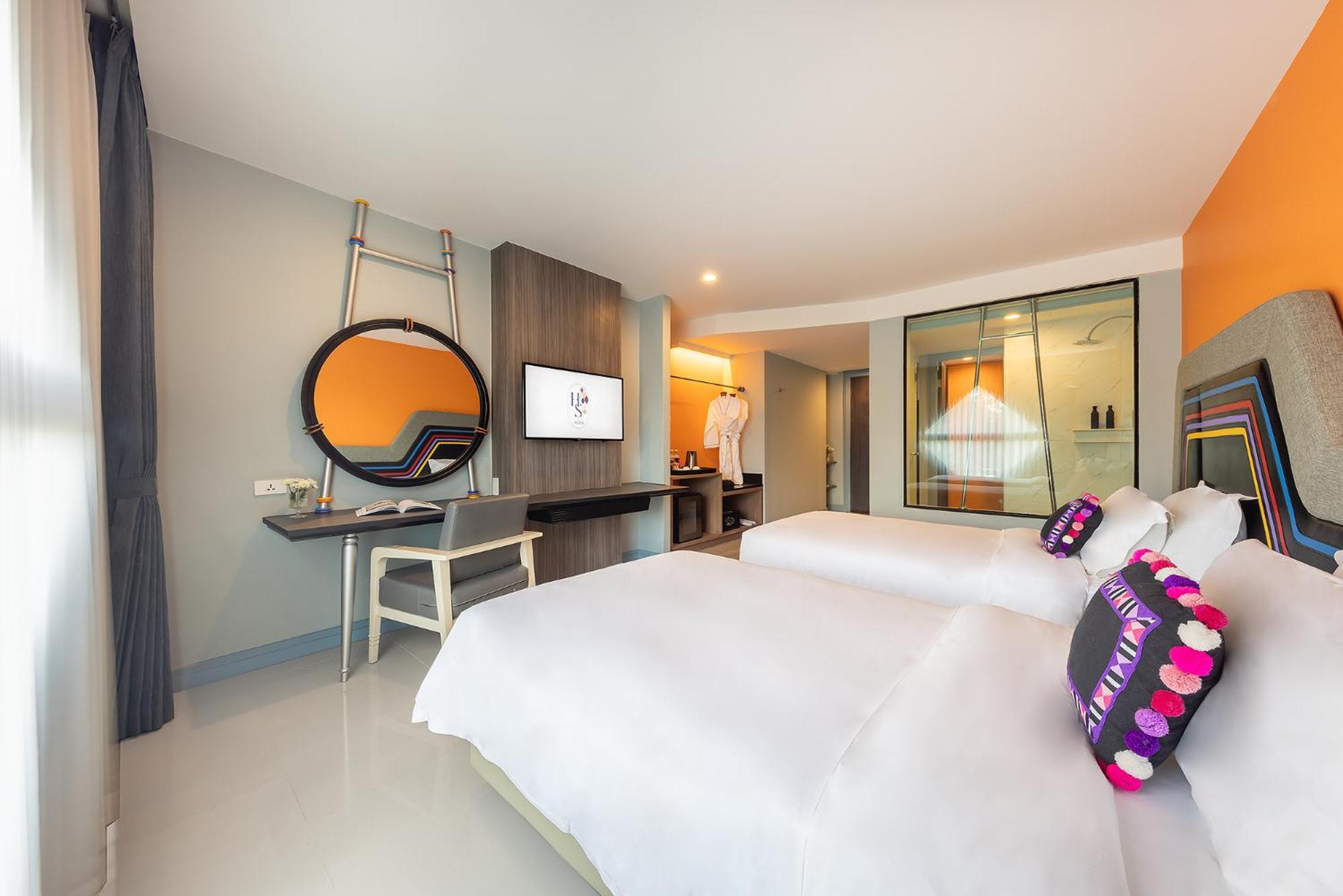 Hotel Selene Chiang Rai - Sha Certified Екстер'єр фото
