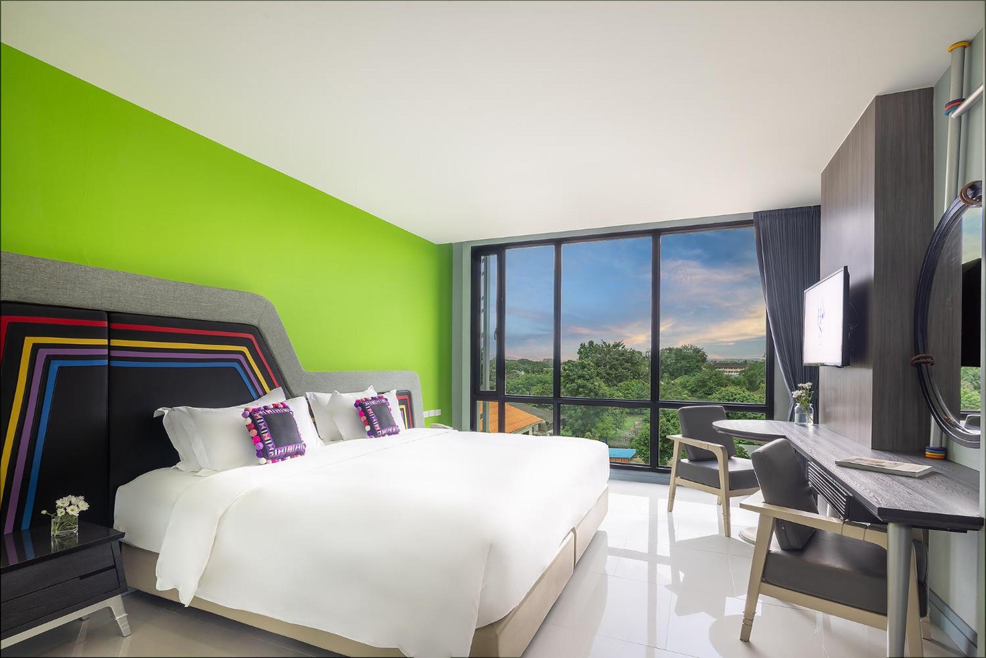 Hotel Selene Chiang Rai - Sha Certified Екстер'єр фото