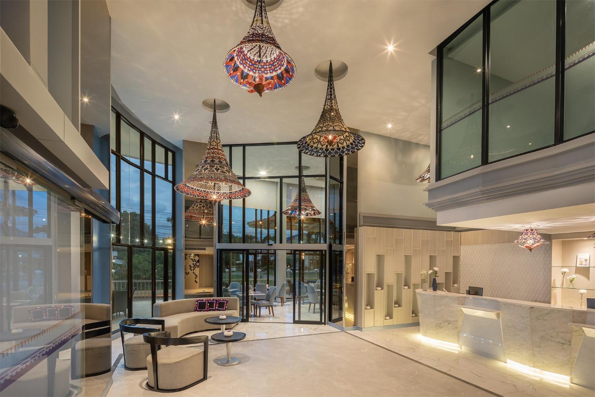 Hotel Selene Chiang Rai - Sha Certified Екстер'єр фото
