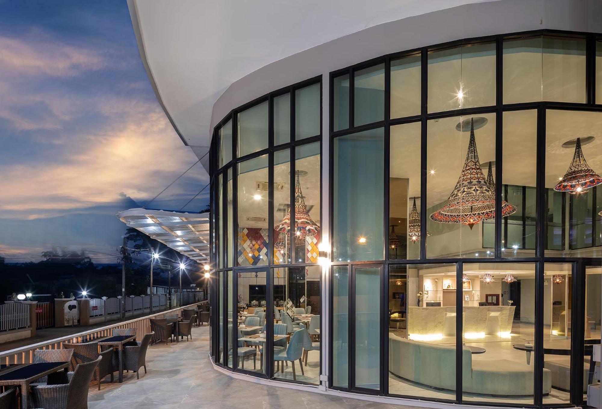 Hotel Selene Chiang Rai - Sha Certified Екстер'єр фото